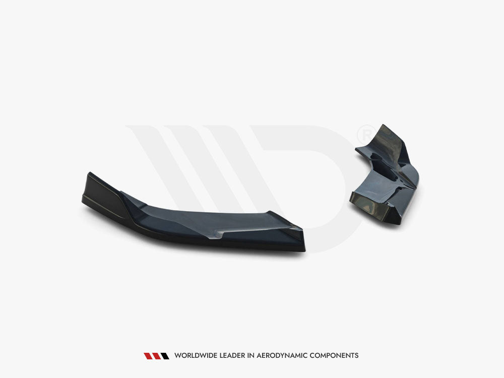 Maxton Design Rear Side Splitters V.6 Hyundai I30 N Hatchback Mk3 Facelift - HY-I30-3F-N-RSD6G - Image 5