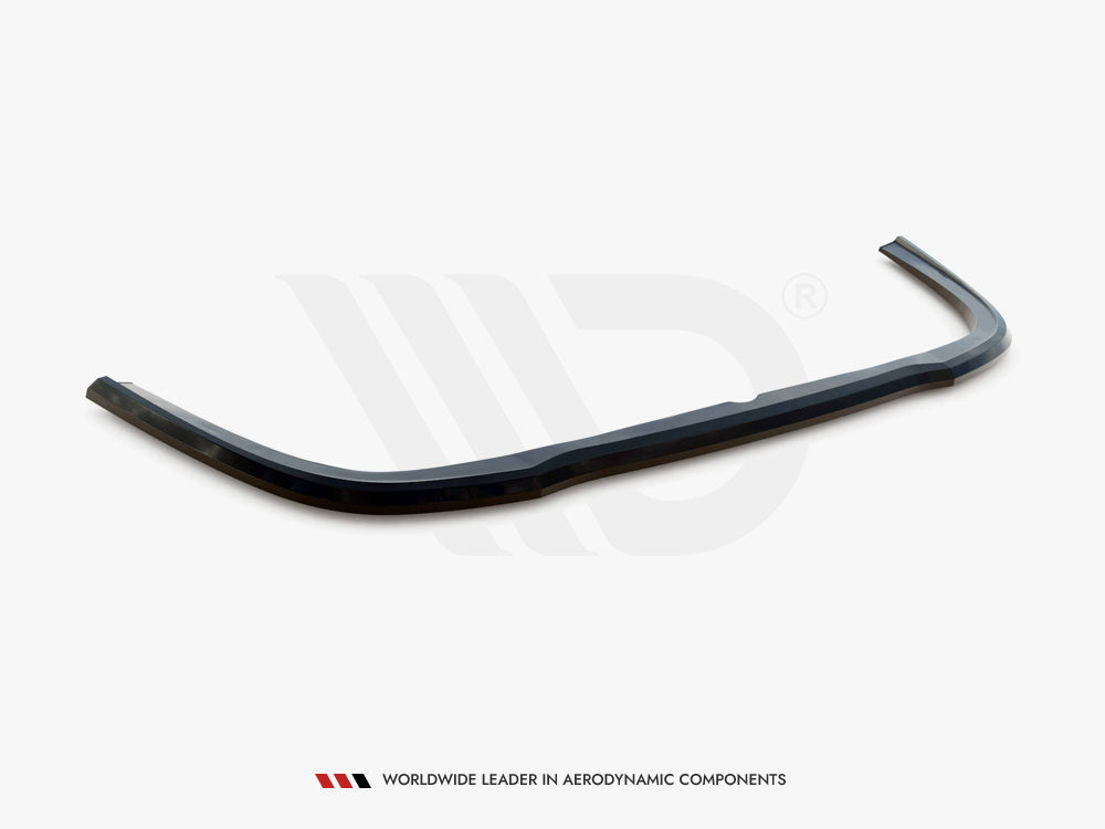 Maxton Design Central Rear Splitter Ford Transit Courier Mk1 - FO-TR-COU-1-RD1G - Image 5