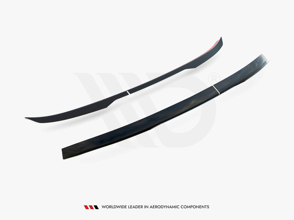 Maxton Design Spoiler CAP Ford Transit Courier Mk1 - FO-TR-COU-1-CAP1G - Image 5