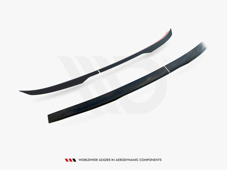 Maxton Design Spoiler CAP Ford Transit Courier Mk1 - FO-TR-COU-1-CAP1G - Image 5