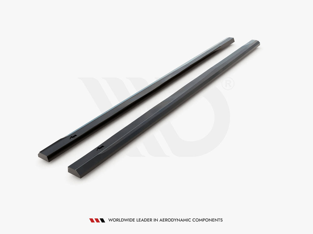 Side Skirts Diffusers Ford Transit Courier Mk1
