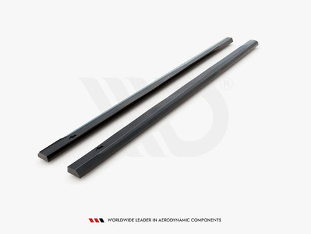 Side Skirts Diffusers Ford Transit Courier Mk1