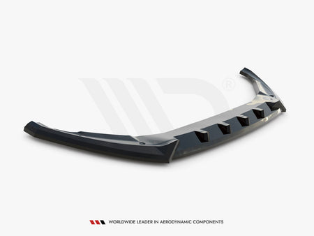 Maxton Design Front Splitter Ford Transit Courier Mk1 - FO-TR-COU-1-FD1G - Image 5
