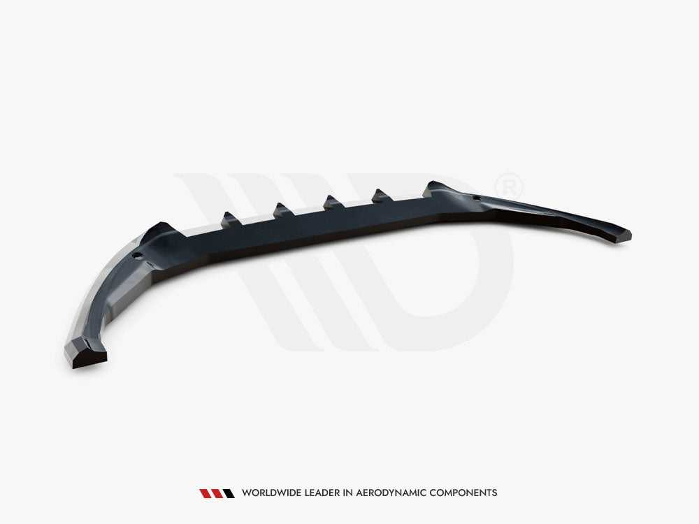 Maxton Design Front Splitter Ford Transit Courier Mk1 - FO-TR-COU-1-FD1G - Image 6