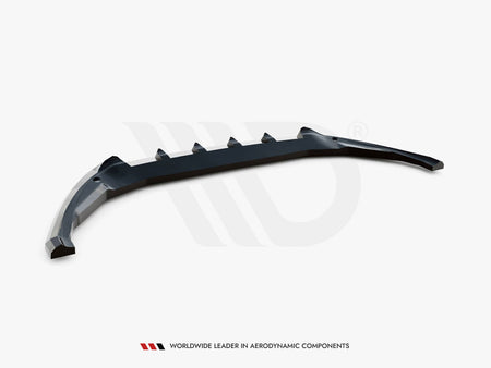 Maxton Design Front Splitter Ford Transit Courier Mk1 - FO-TR-COU-1-FD1G - Image 6