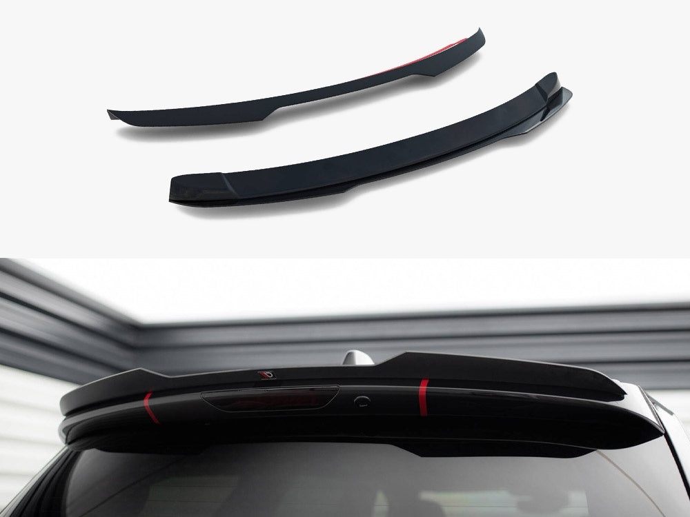 Maxton Design Spoiler CAP Dodge Durango Facelift RT / SRT Mk3 - DO-DU-3-RT-CAP1G - Image 1