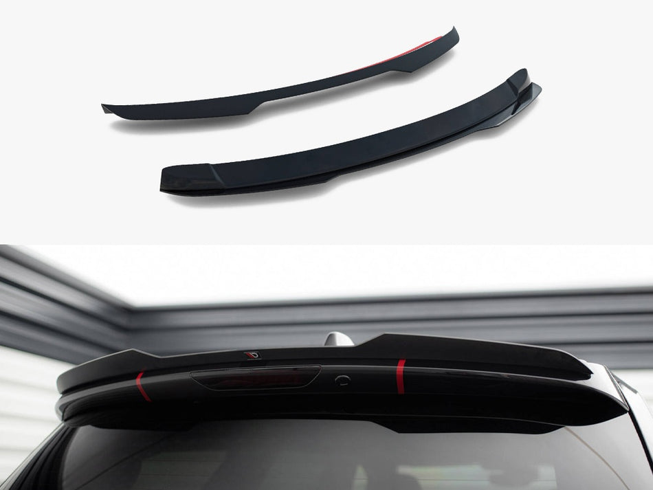 Maxton Design Spoiler CAP Dodge Durango Facelift RT / SRT Mk3 - DO-DU-3-RT-CAP1G - Image 1