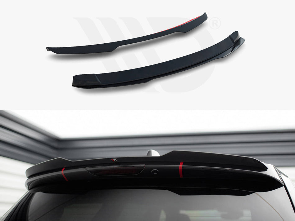 MAXTON DESIGN Spoiler CAP Dodge Durango Facelift RT / SRT Mk3