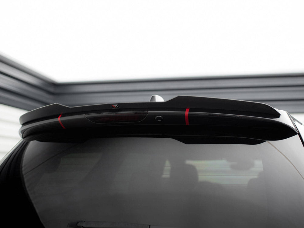 Maxton Design Spoiler CAP Dodge Durango Facelift RT / SRT Mk3 - DO-DU-3-RT-CAP1G - Image 3