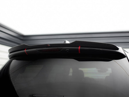 Maxton Design Spoiler CAP Dodge Durango Facelift RT / SRT Mk3 - DO-DU-3-RT-CAP1G - Image 3