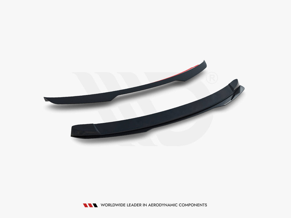 Maxton Design Spoiler CAP Dodge Durango Facelift RT / SRT Mk3 - DO-DU-3-RT-CAP1G - Image 5
