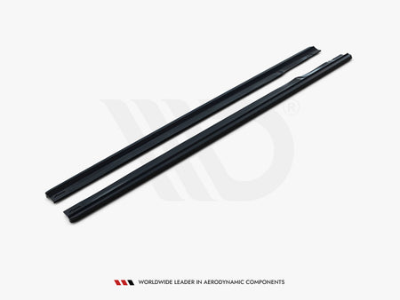Maxton Design Side Skirts Diffusers Audi A8 D4 - AU-A8-D4-SD1G - Image 5