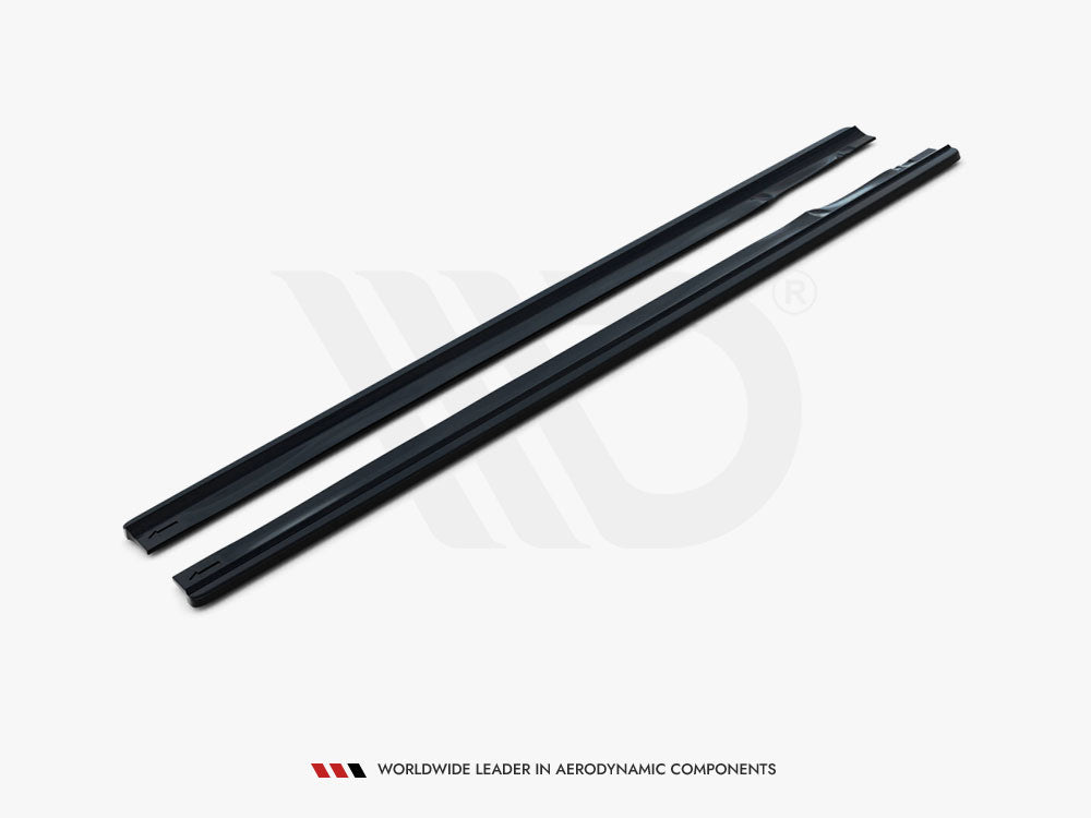 Side Skirts Diffusers Audi A8 D4