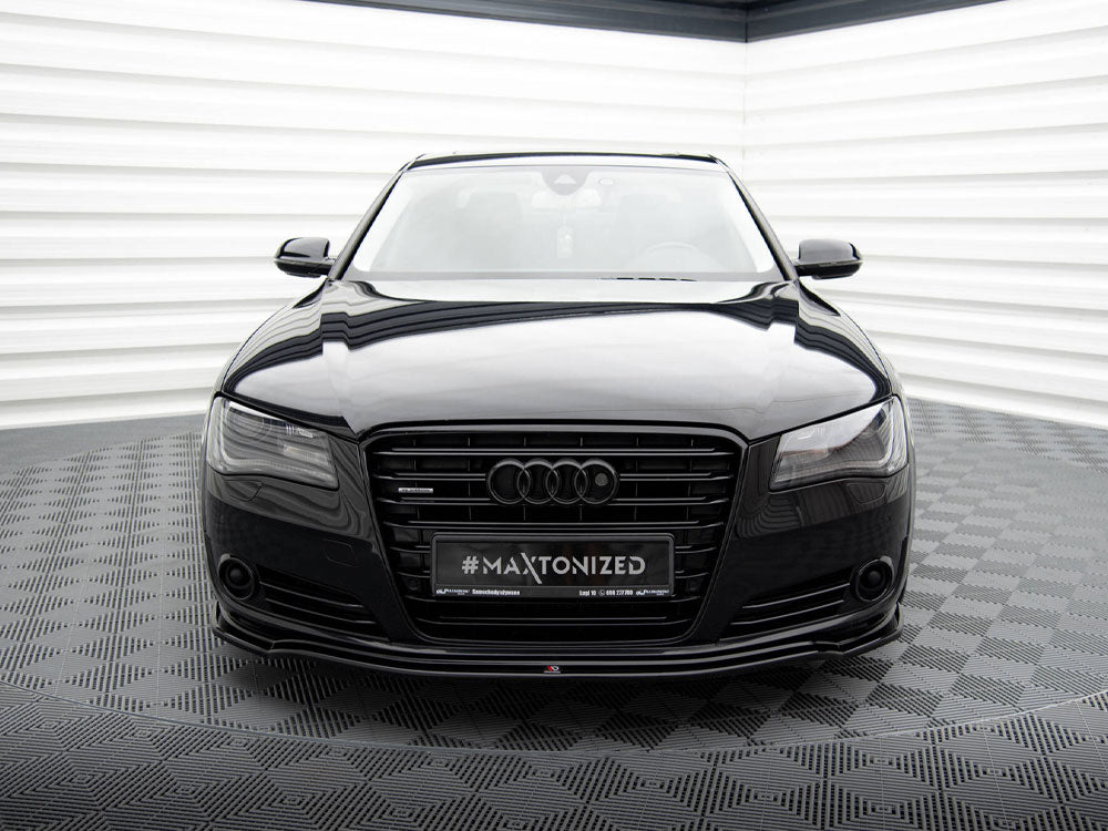 Front Splitter Audi A8 D4