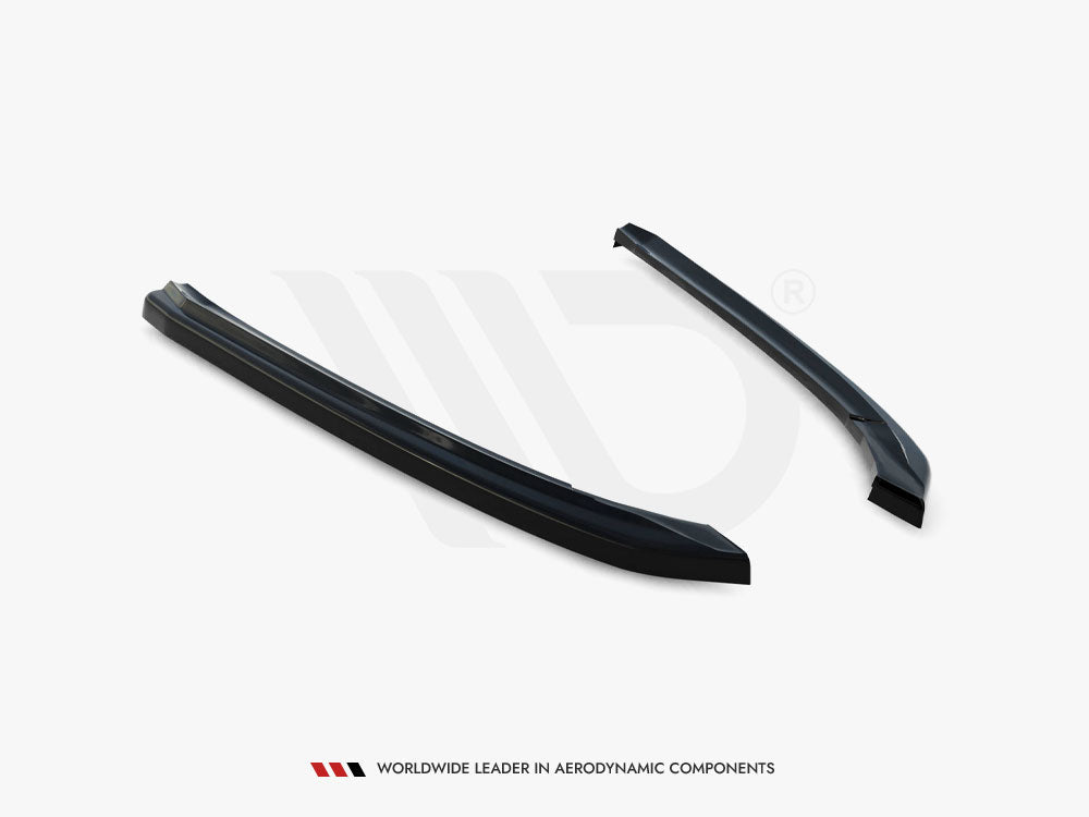 Maxton Design Rear Side Splitters Audi A8 D4 - AU-A8-D4-RSD1G - Image 5