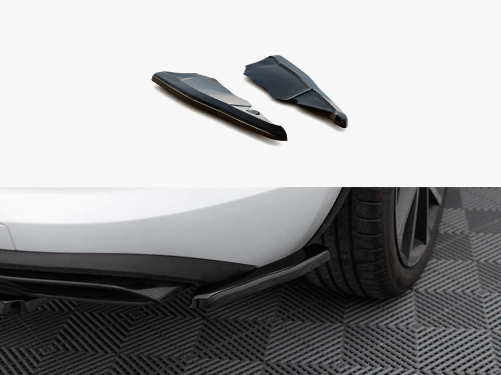 Maxton Design Rear Side Diffusers Skoda Kodiaq RS - SK-KO-1-RS-RSD1G - Image 1