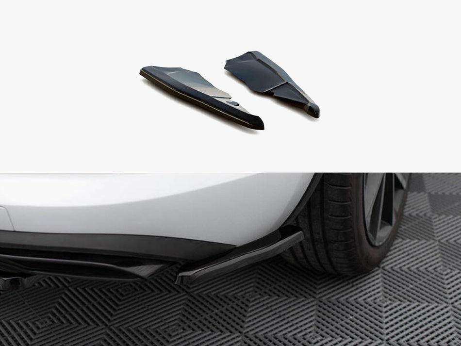 Maxton Design Rear Side Diffusers Skoda Kodiaq RS - SK-KO-1-RS-RSD1G - Image 1