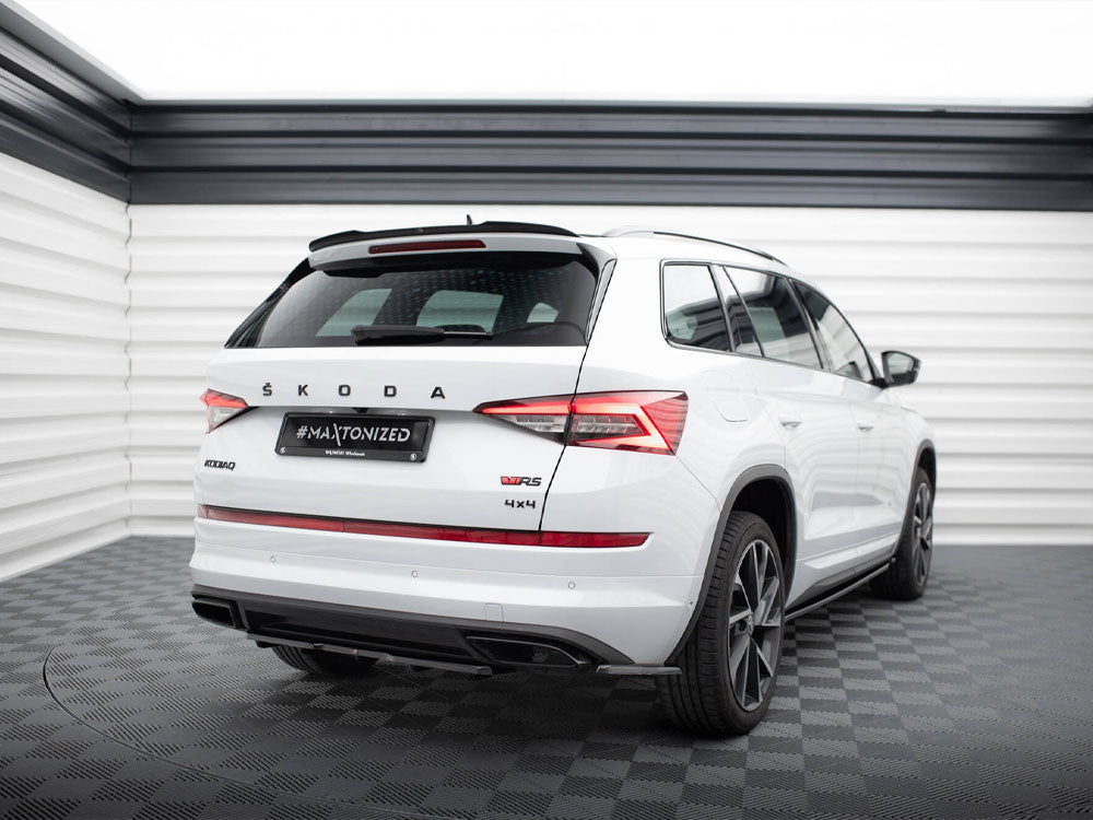 Maxton Design Rear Side Diffusers Skoda Kodiaq RS - SK-KO-1-RS-RSD1G - Image 2