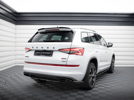 Maxton Design Rear Side Diffusers Skoda Kodiaq RS - SK-KO-1-RS-RSD1G - Image 2