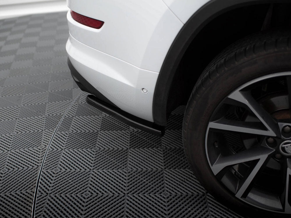 Maxton Design Rear Side Diffusers Skoda Kodiaq RS - SK-KO-1-RS-RSD1G - Image 4