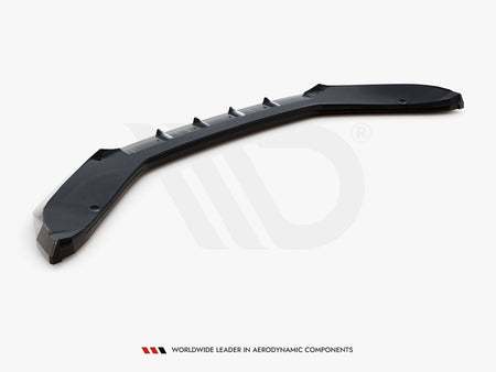 Maxton Design Front Splitter V.1 Skoda Kodiaq RS Mk1 Facelift - SK-KO-1F-RS-FD1G - Image 6