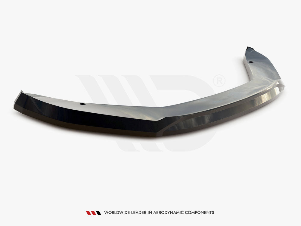 Maxton Design Front Splitter V.2 Skoda Kodiaq RS Mk1 Facelift - SK-KO-1F-RS-FD2G - Image 5