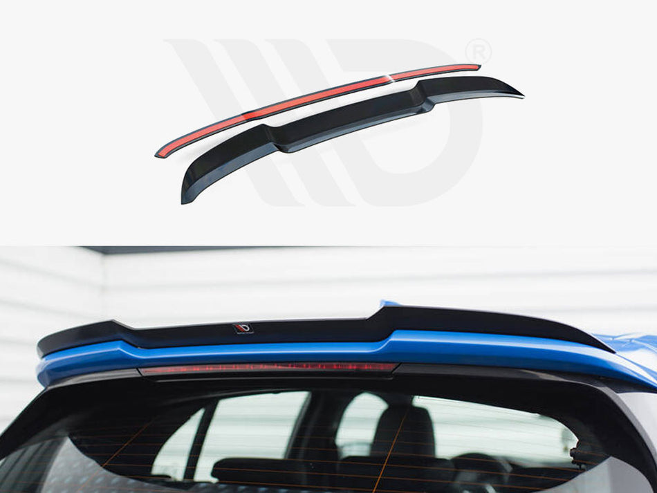 MAXTON DESIGN Spoiler CAP V.1 BMW 1 M135i / 128ti / M-Pack F40