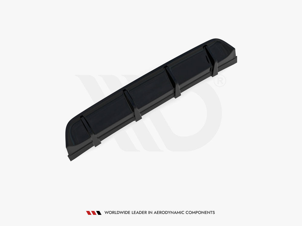 Maxton Design Rear Valance VW Golf Mk7 GTI Clubsport (2016-2017) - VW-GO-7-GTI-CS-RS1G - Image 4