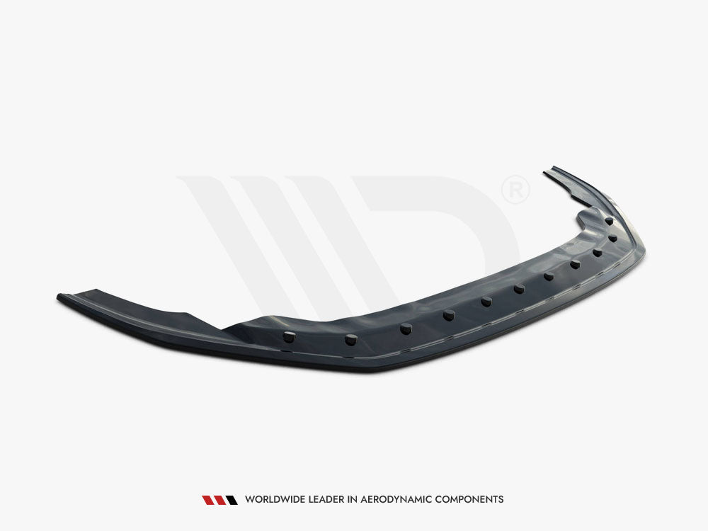 Maxton Design Front Splitter VW Golf Mk7 GTI Clubsport - VW-GO-7-GTI-CS-FD1G - Image 5