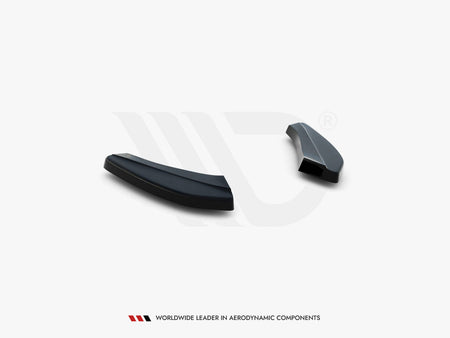 Rear Side Splitters VW Golf Mk7 GTI Clubsport - Carbon Look