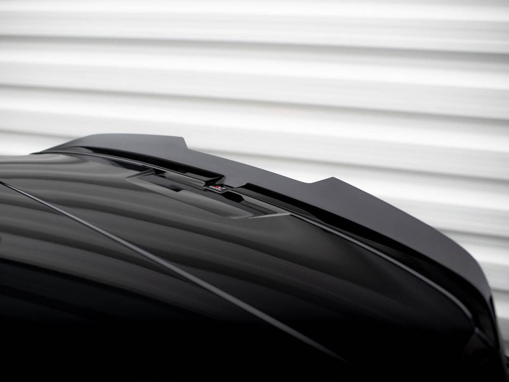 Maxton Design Spoiler CAP V.2 Audi RS3 / S3 / A3 S-Line Sportback 8Y - AU-A3-8Y-SLINE-CAP2G - Image 3