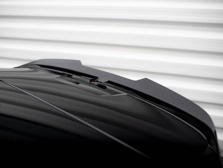 Maxton Design Spoiler CAP V.2 Audi RS3 / S3 / A3 S-Line Sportback 8Y - AU-A3-8Y-SLINE-CAP2G - Image 3