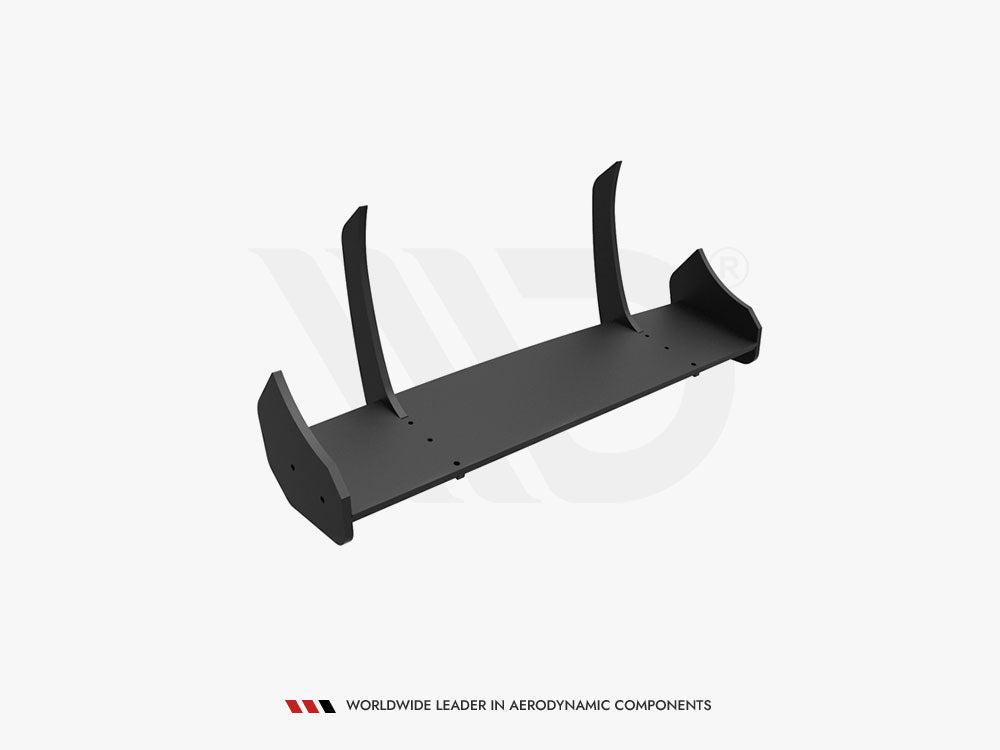 Maxton Design Street PRO Rear Diffuser Subaru BRZ Mk1 / Mk1 Facelift - SUBRZ1FCNC-RS1B - Image 6