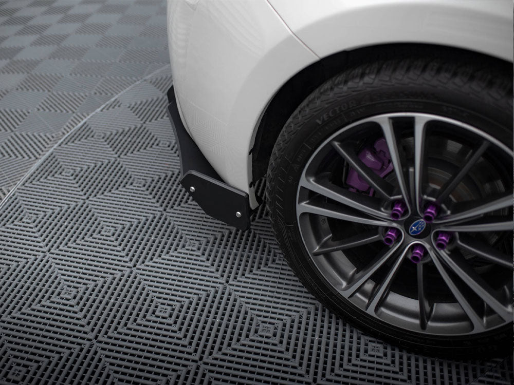 Maxton Design Street PRO Rear Side Splitters Subaru BRZ Mk1 / Mk1 Facelift - SUBRZ1FCNC-RSD1B - Image 4