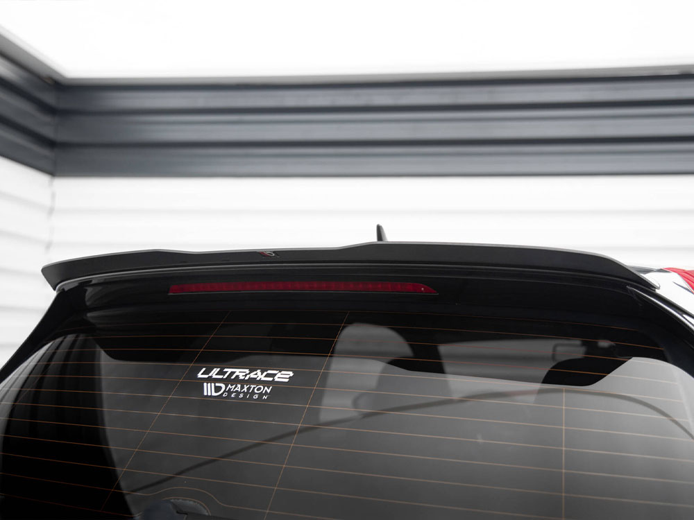 Maxton Design Spoiler CAP V.3 Volkswagen Golf 7 / 7 Facelift R / R-Line / GTI / GTD - VW-GO-7-R-GTI-CAP1G - Image 3
