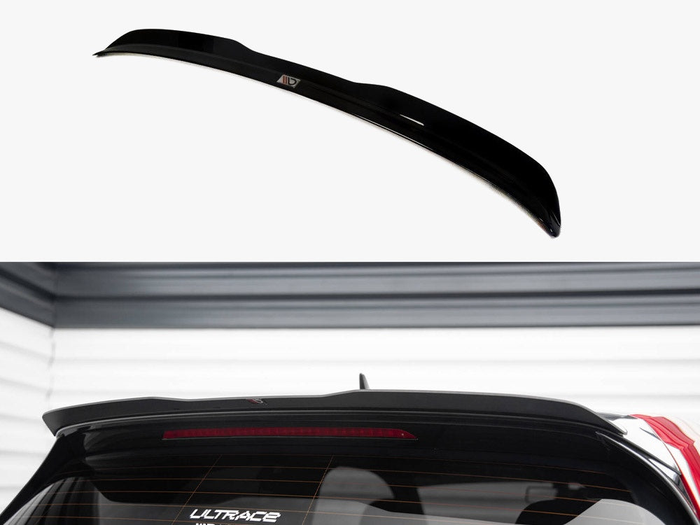 Maxton Design Spoiler CAP V.3 Volkswagen Golf 7 / 7 Facelift R / R-Line / GTI / GTD - VW-GO-7-R-GTI-CAP1G - Image 1