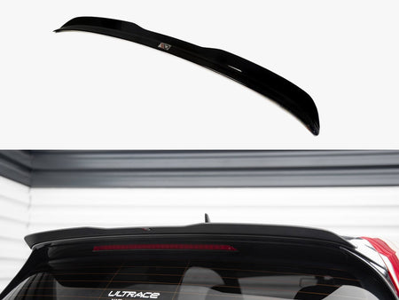 Maxton Design Spoiler CAP V.3 Volkswagen Golf 7 / 7 Facelift R / R-Line / GTI / GTD - VW-GO-7-R-GTI-CAP1G - Image 1