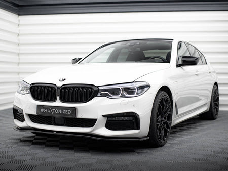 Front Splitter V.2 BMW 5 G30 / G31 M-Sport (2017-2020)