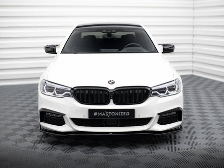 Front Splitter V.2 BMW 5 G30 / G31 M-Sport (2017-2020)