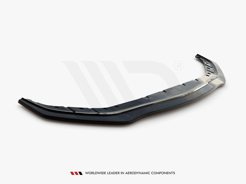 Maxton Design Front Splitter V.2 BMW 5 G30 / G31 M-Sport (2017-2020) - BM-5-G30-MPACK-FD2G - Image 5