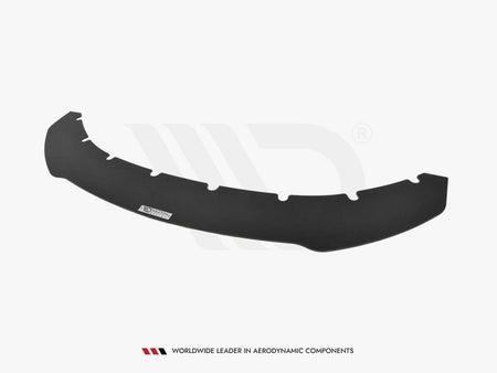 Maxton Design Front Racing Splitter V.2 BMW 4 Coupe / Gran Coupe / Cabrio M-Pack F32 / F36 / F33 - BM-4-F32-MPACK-CNC-FD2A - Image 2