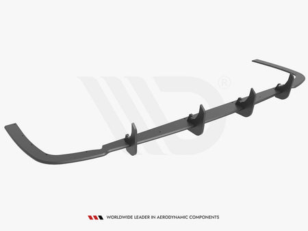 Street PRO Rear Diffuser Volkswagen Caddy Maxi Mk5