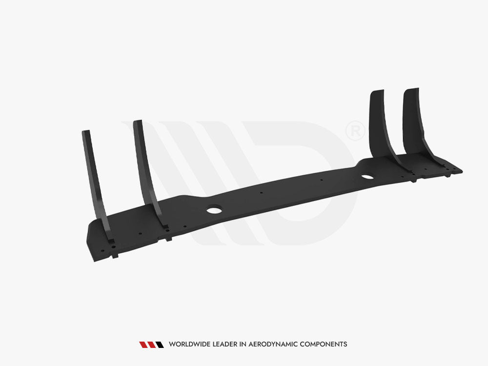Maxton Design Street PRO Rear Diffuser Dodge Durango SRT Mk3 - DODU3SRTCNC-RS1B - Image 6