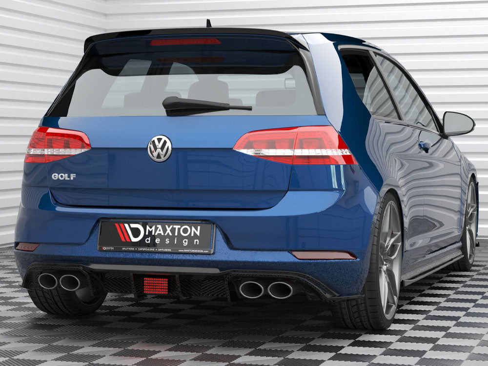 Maxton Design LED STOP Light Volkswagen Golf R Mk7 Facelift - VW-GO-7F-R-RS1RLG+LED - Image 2