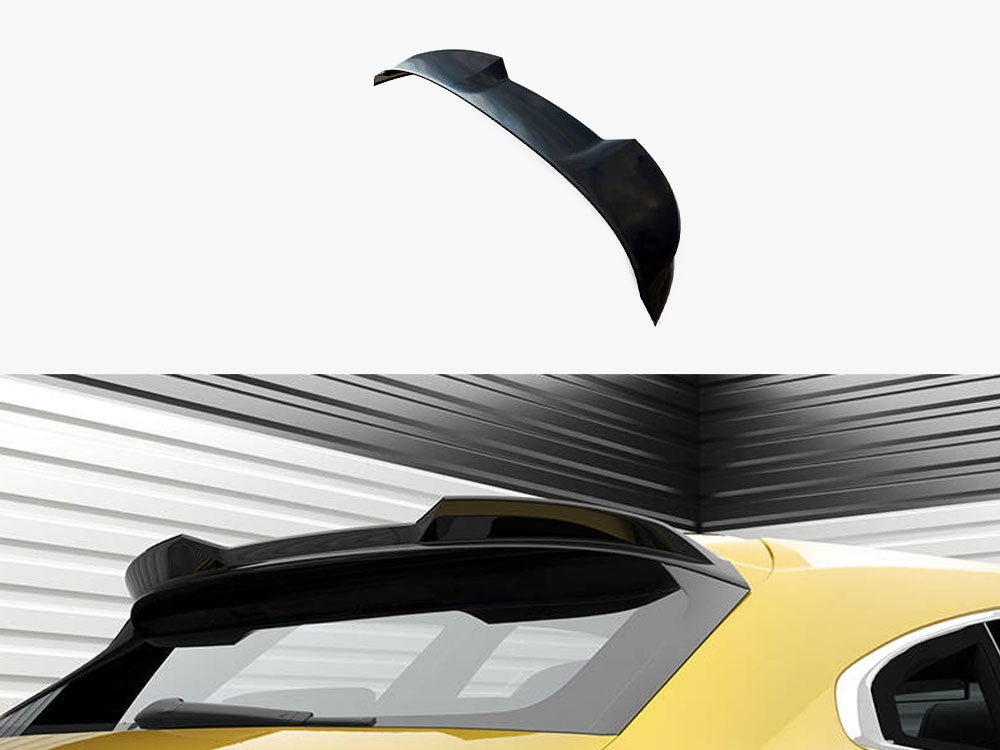 Maxton Design Spoiler CAP 3D Volkswagen Arteon Shooting Brake R-Line Mk1 Facelift - VW-AR-1F-RLINE-SB-CAP1G - Image 1