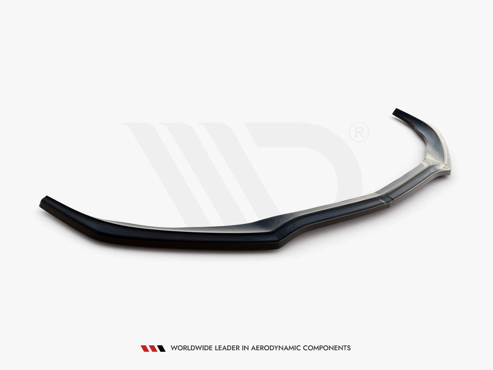 Maxton Design Front Splitter V.1 Mercedes-AMG C63 Sedan / Estate W205 / S205 - ME-C-205-AMG-ES-FD1G - Image 5