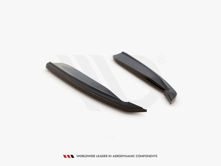 Maxton Design Rear Side Splitters Mercedes-AMG C63 Sedan / Estate W205 / S205 - ME-C-205-AMG-ES-RSD1G - Image 5