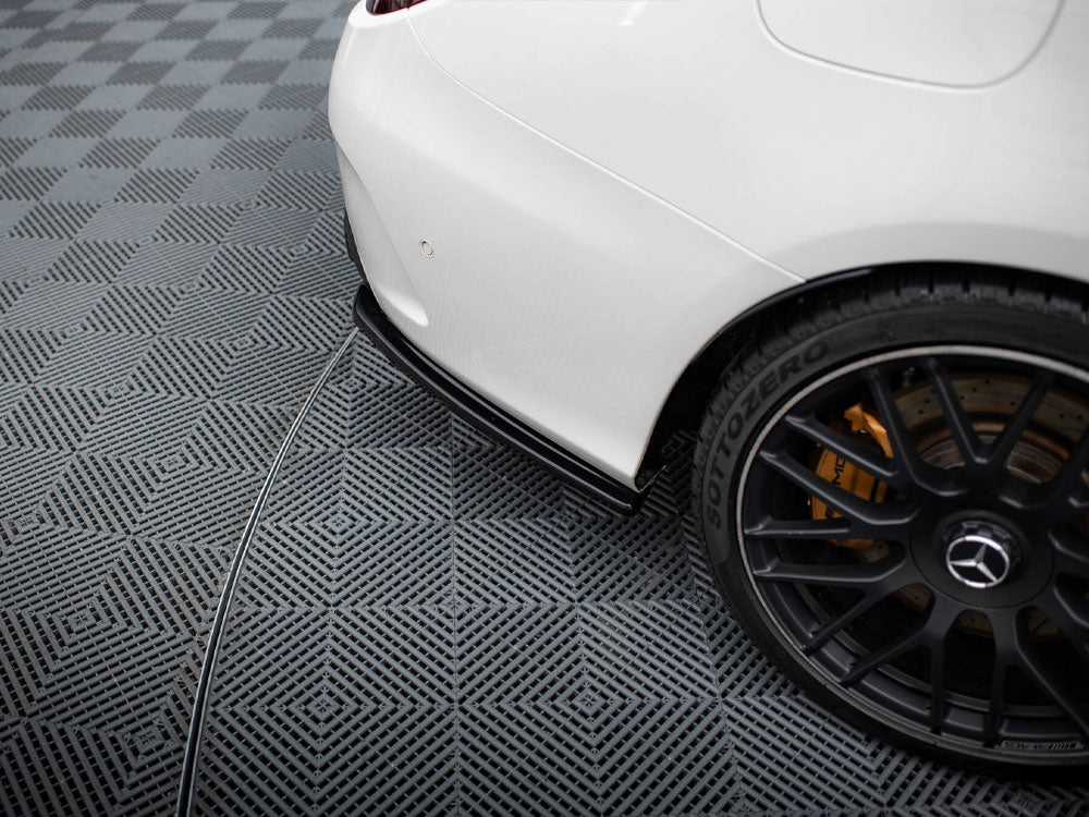 Maxton Design Rear Side Splitters Mercedes-AMG C63 Sedan / Estate W205 / S205 - ME-C-205-AMG-ES-RSD1G - Image 4