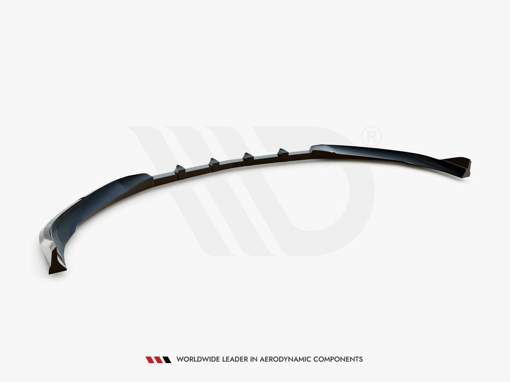 Maxton Design Front Splitter V.2 Mercedes-AMG C63 Sedan / Estate W205 / S205 - ME-C-205-63-FD1G - Image 6