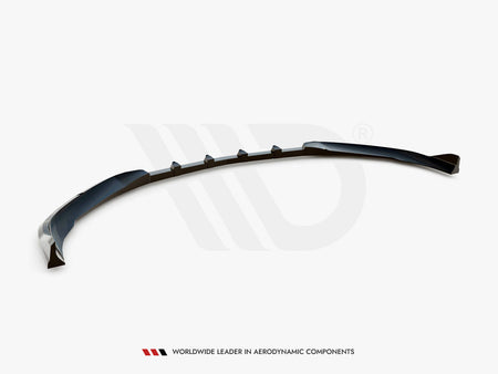 Maxton Design Front Splitter V.2 Mercedes-AMG C63 Sedan / Estate W205 / S205 - ME-C-205-63-FD1G - Image 6